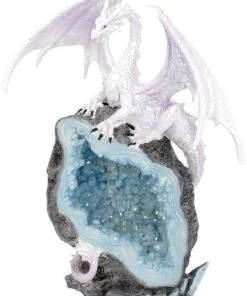 Nemesis Now All Homeware Glacial Custodian Dragon