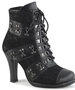 Demonia GLAM-202 Boots