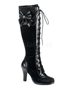 Demonia GLAM-240 Boots All Footwear