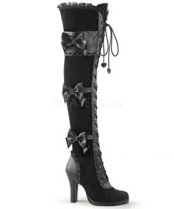 Demonia GLAM-300 Boots