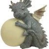 Dragons Sleepy Dragon Ornament Garden 1 Dragons Sleepy Dragon Ornament Garden
