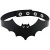Gothic Collars Gothic Accessories Gothic Bat Choker