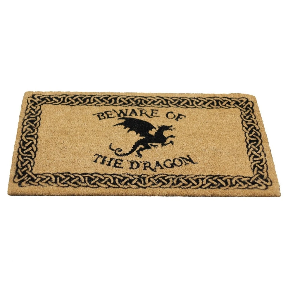 Nemesis Now Beware Of The Dragon Doormat Front Door & Hallway 4 Nemesis Now Beware Of The Dragon Doormat Front Door & Hallway