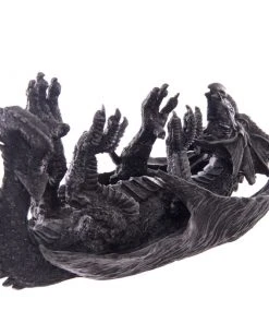 Puckator Gothic Dragon Wine Bottle Holder