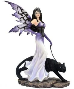 Nemesis Now Gothic Fairy Panthea And Black Pantha All Homeware