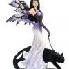 Nemesis Now Gothic Fairy Panthea And Black Pantha All Homeware