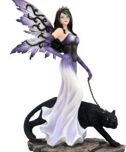 Nemesis Now Gothic Fairy Panthea And Black Pantha All Homeware