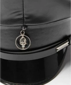 Punk Rave Gothic Militia Hat 31 Punk Rave Gothic Militia Hat