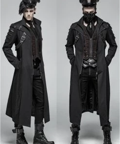 Punk Rave Gothic Militia Hat 22 Punk Rave Gothic Militia Hat