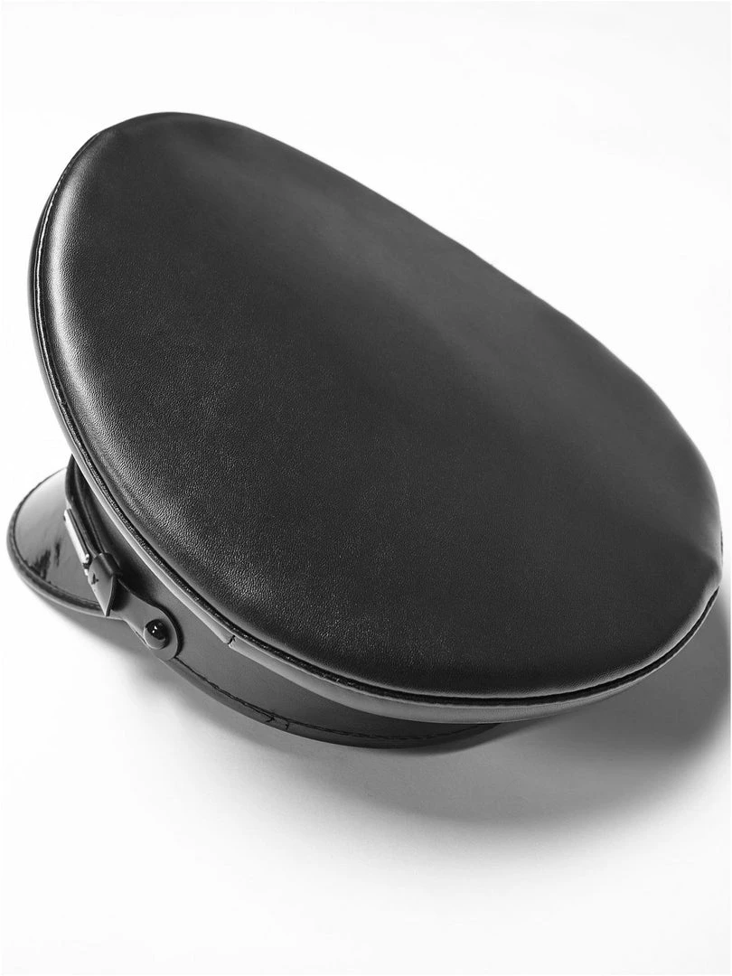 Punk Rave Gothic Militia Hat 12 Punk Rave Gothic Militia Hat