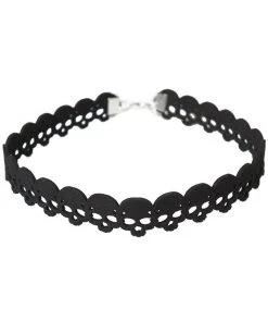 Gothic And Steampunk Jewellery Gothic Jewellery Gothic Skulls Choker