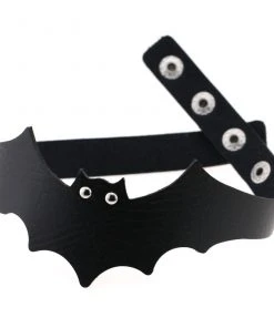 Gothic Collars Gothic Accessories Gothic Bat Choker