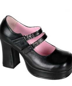 Demonia GOTHIKA-09 Shoes Gothic Boots