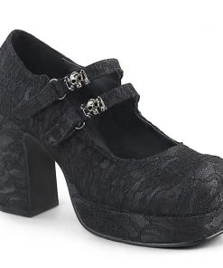 Demonia GOTHIKA-09 Shoes Gothic Boots