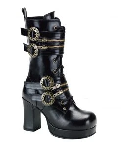 Gothic Boots Demonia Gothika 100 Boots