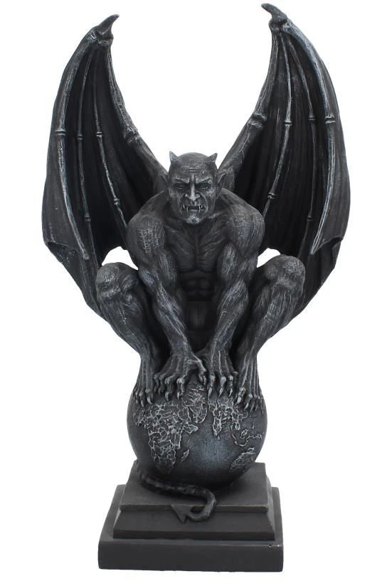 Nemesis Now Grasp Of Darkness Gargoyle 3 Nemesis Now Grasp Of Darkness Gargoyle