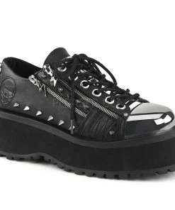 Demonia GRAVEDIGGER-04 Creepers 13 Demonia GRAVEDIGGER-04 Creepers