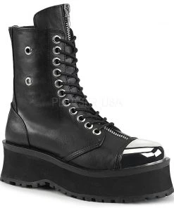 Demonia GRAVEDIGGER 10 Boots Gothic Boots