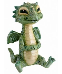 Gothic Gifts Baby Dragons Green Baby Dragon