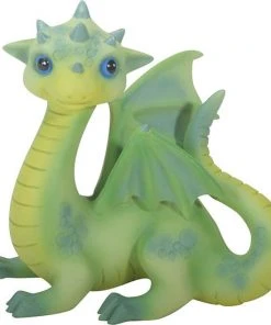 Gothic Gifts Baby Dragons Green Baby Dragon Fiona