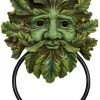 Nemesis Now Green Man Door Knocker Front Door & Hallway