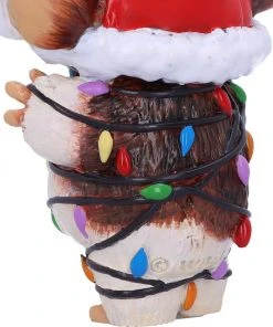 Nemesis Now Gremlins Gizmo In Fairy Lights Hanging Ornament All Homeware