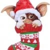 Nemesis Now Gremlins Gizmo In Stocking Hanging Ornament