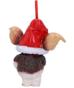 Nemesis Now Gremlins Gizmo Santa Hanging Ornament