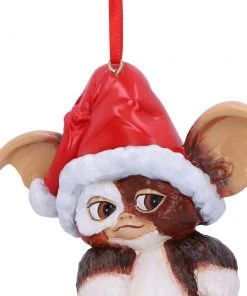 Nemesis Now Gremlins Gizmo Santa Hanging Ornament