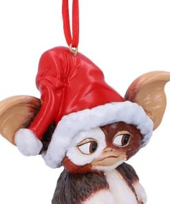 Nemesis Now Gremlins Gizmo Santa Hanging Ornament