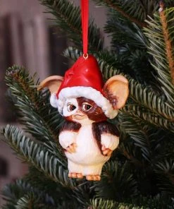 Nemesis Now Gremlins Gizmo Santa Hanging Ornament