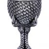 Nemesis Now Dining & Barware Grey Scale Goblet