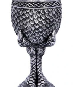 Nemesis Now Dining & Barware Grey Scale Goblet