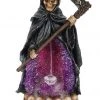 Something Different All Homeware Grim Reaper Backflow Incense Burner With Light