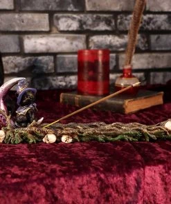 Nemesis Now Grimalkin Incense Burner