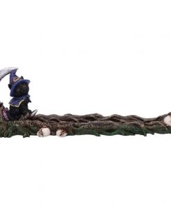 Nemesis Now Grimalkin Incense Burner