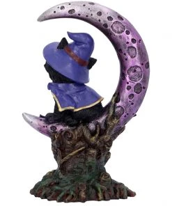 Nemesis Now All Homeware Grimalkin Witches Cat