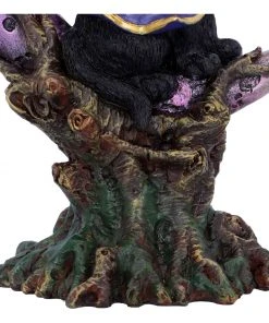 Nemesis Now All Homeware Grimalkin Witches Cat