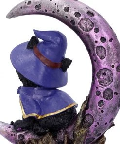 Nemesis Now All Homeware Grimalkin Witches Cat