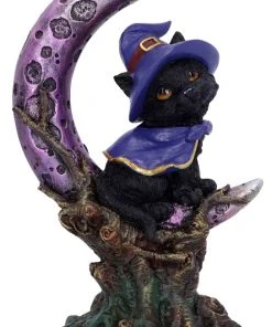 Nemesis Now All Homeware Grimalkin Witches Cat