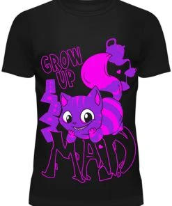 Innocent Clothing All Ladies Clothing Grow Up Mad T