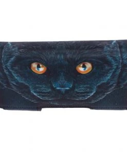 Nemesis Now All Bags Lisa Parker Guardian Cat Embossed Purse