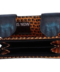 Nemesis Now All Bags Lisa Parker Guardian Cat Embossed Purse