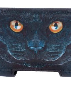 Nemesis Now All Bags Lisa Parker Guardian Cat Embossed Purse
