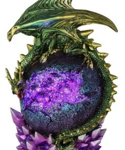 Nemesis Now Guardian Of The Glow Dragon All Homeware