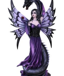 Nemesis Now Guardians Embrace. Fairy And Wyrm 60cm