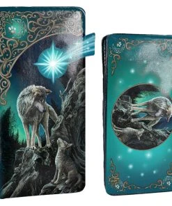 Nemesis Now All Bags Lisa Parker Guidance Embossed Purse 18.5cm