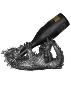 Nemesis Now Guzzler Dragon Wine Bottle Holder