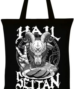 Grind Hail Seitan Tote Bag All Bags