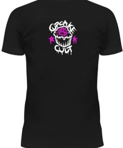 Innocent Clothing Half Evil T